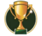 Shining trophy